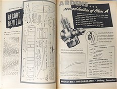 Air Trails Pictorial 1949-1952 (Incomplete Run)