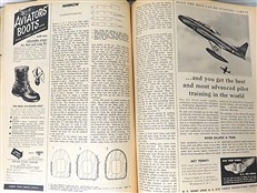 Air Trails Pictorial 1949-1952 (Incomplete Run)