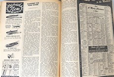 Air Trails Pictorial 1949-1952 (Incomplete Run)