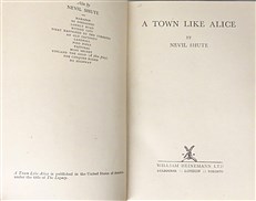 A town like Alice
