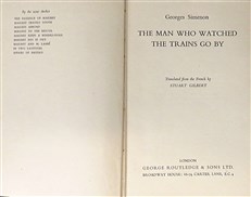 The Man Who Watched the Trains Go By