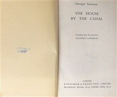 The House by the Canal