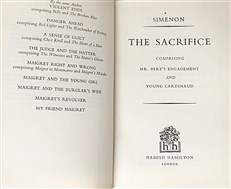 The Sacrifice