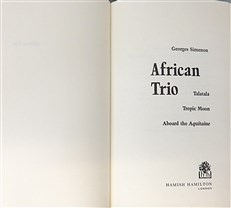 African Trio
