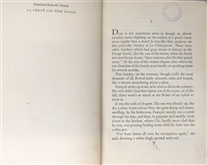 The Trial of Bebe Donge