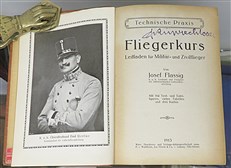 Fliegerkurs leitfaden fur militar- und zivilflieger