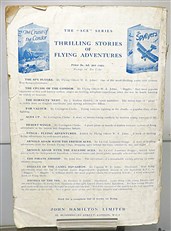 Wings: Flying Thrills (Vol. 1 No. 1)