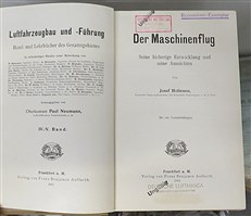 Der Maschinenflug Seine bisherige Entwicklung und seine Aussichten 