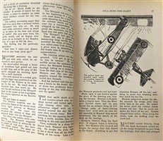 The Lone Eagle: Fighting Ace (December 1933)