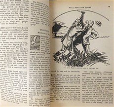 The Lone Eagle: Fighting Ace (December 1933)