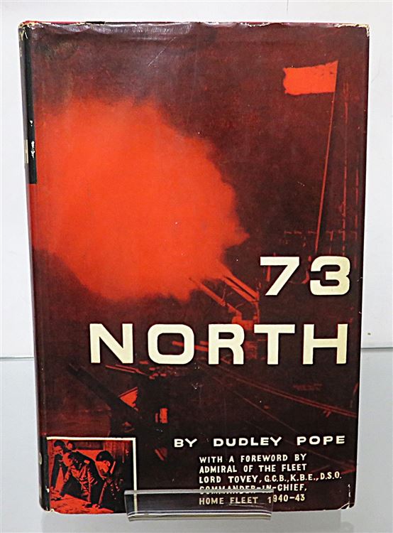 73 North: The Battle of the Barents Sea