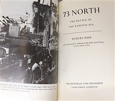 73 North: The Battle of the Barents Sea