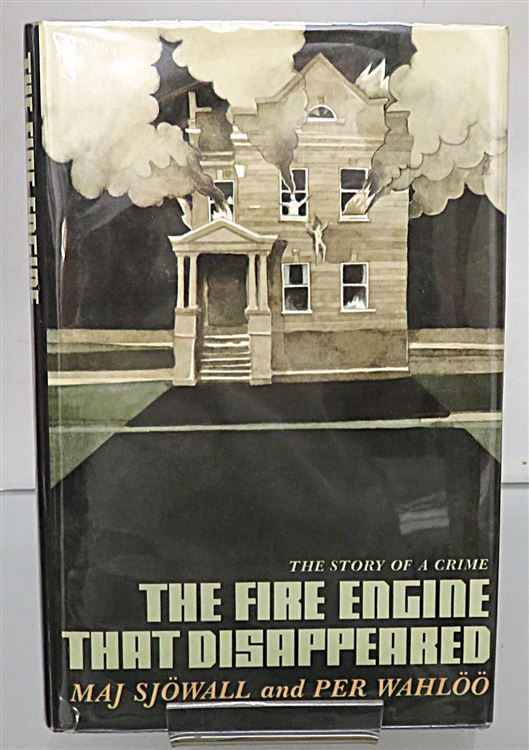 The Fire Engine that Disappeared: The Story of a Crime