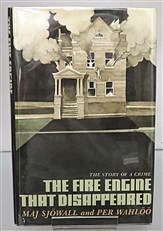The Fire Engine that Disappeared: The Story of a Crime