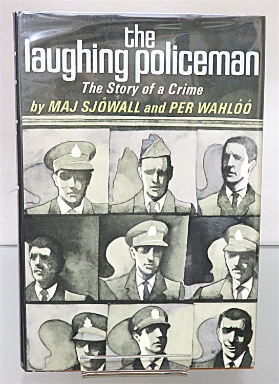 The Laughing Policeman: The Story of a Crime