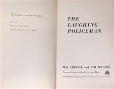 The Laughing Policeman: The Story of a Crime