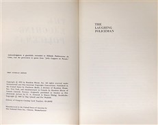 The Laughing Policeman: The Story of a Crime