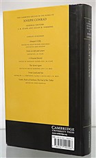 The Cambridge Edition Of The Works Of Joseph Conrad Last Essays 