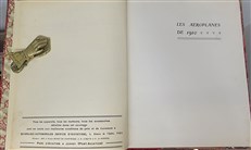Les Aéroplanes de 1910. Étude technique avec plans cotés pour la plupart des principaux aéroplanes existant au début de 1910