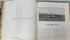 Les Aéroplanes de 1910. Étude technique avec plans cotés pour la plupart des principaux aéroplanes existant au début de 1910