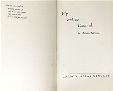 Fly and be Damned