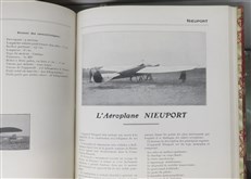Les Aeroplanes de 1911 Etude technique avec plans cotes pour la plupart des principaux aeroplanes existant au debut de 1911