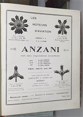 Les Aeroplanes de 1912 Etude technique, avec plans cotes, des principaux aeroplanes 