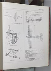 Les Aeroplanes de 1912 Etude technique, avec plans cotes, des principaux aeroplanes 
