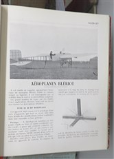 Les Aeroplanes de 1912 Etude technique, avec plans cotes, des principaux aeroplanes 