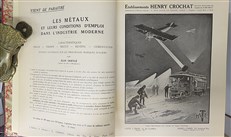 Les Aeroplanes De La Guerre Les Aeroplanes de 1916 a 1920