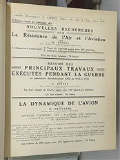 Les Aeroplanes De La Guerre Les Aeroplanes de 1916 a 1920