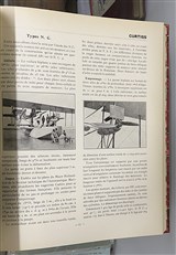 Les Aeroplanes De La Guerre Les Aeroplanes de 1916 a 1920