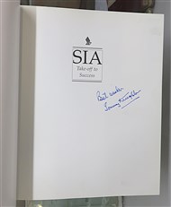 SIA Take-Off Success
