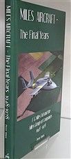 Miles Aircraft: The Final Years 1948-1978