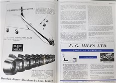Miles Aircraft: The Final Years 1948-1978