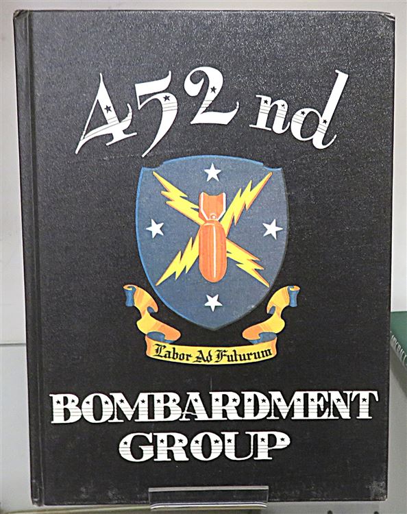 452nd Bombardment Group