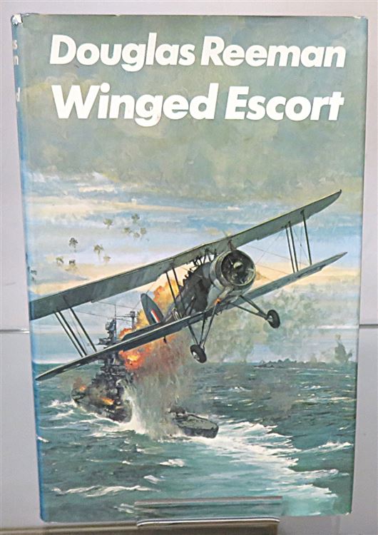Winged Escort