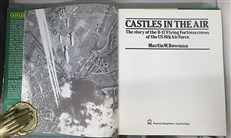 Castles In The Air The Story of the B-17 Flying Fortress crews of the US 8th Air Force Signed by the Author 