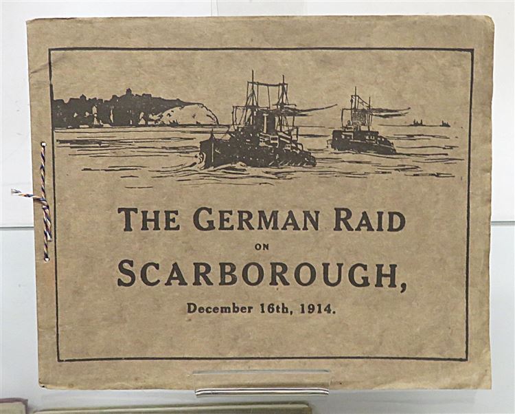 The German Raid on Scarborough