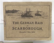 The German Raid on Scarborough
