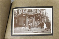 The German Raid on Scarborough