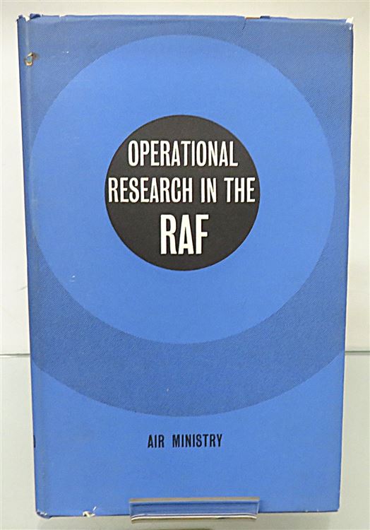 Operational Research in the RAF