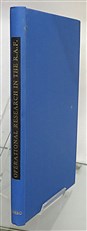 Operational Research in the RAF