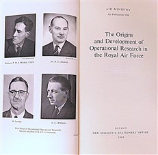 Operational Research in the RAF