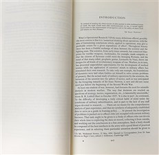 Operational Research in the RAF