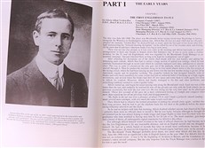 Avro Test-Pilots Since 1907