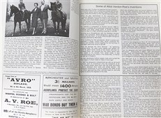 Avro Test-Pilots Since 1907