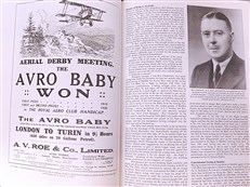 Avro Test-Pilots Since 1907