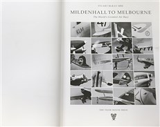 Mildenhall to Melbourne: The World's Greatest Air Race
