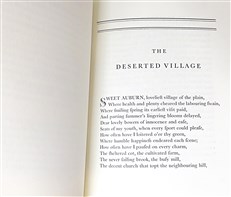 The Deserted Village 